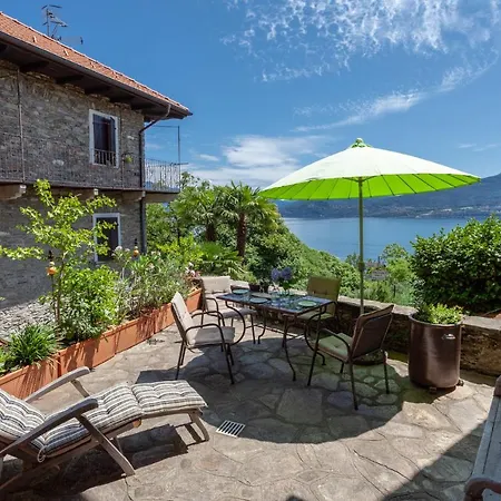 Casa Regalino Ferienhaus Oggebio