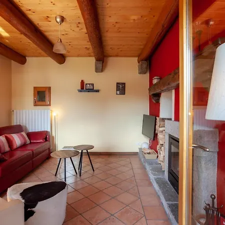 Casa Regalino Ferienhaus Oggebio