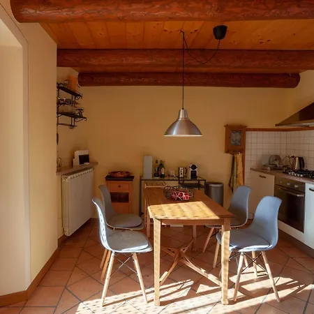 Casa Regalino Ferienhaus Oggebio