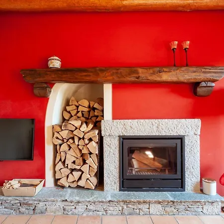 Nyaraló Casa Regalino *