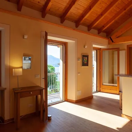 Nyaraló Casa Regalino Oggebbio