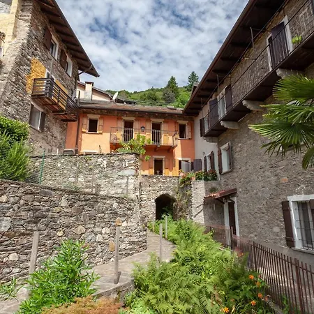 Nyaraló Casa Regalino *