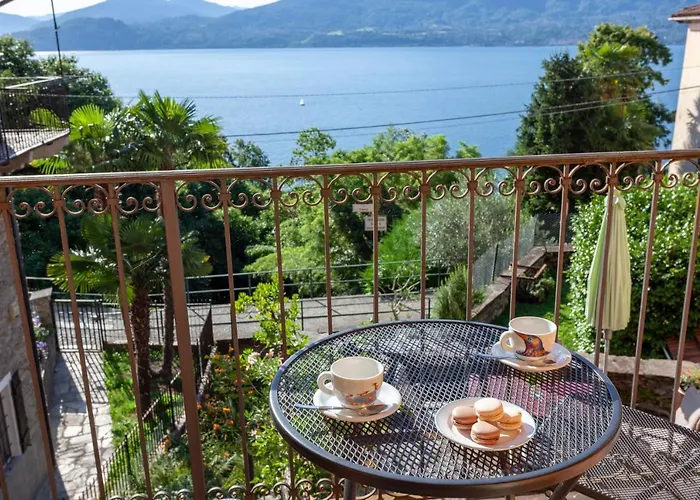 Casa Regalino Nyaraló Oggebbio