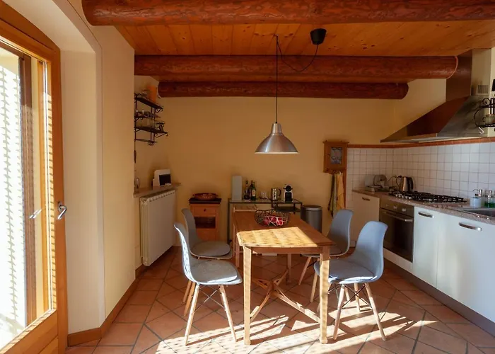 Casa Regalino Nyaraló Oggebbio