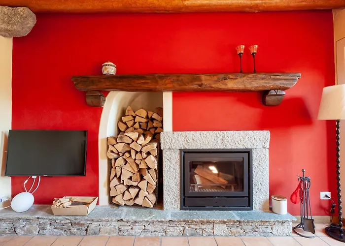 Nyaraló Casa Regalino *