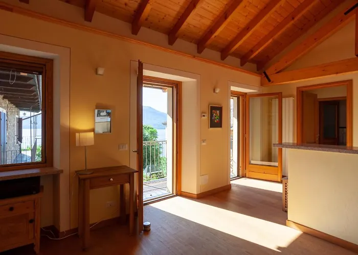 Nyaraló Casa Regalino Oggebbio