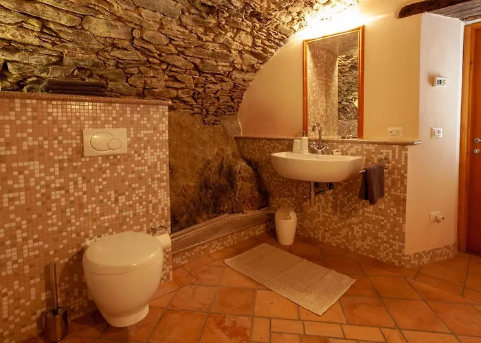 펜션 Casa Regalino 오게비오