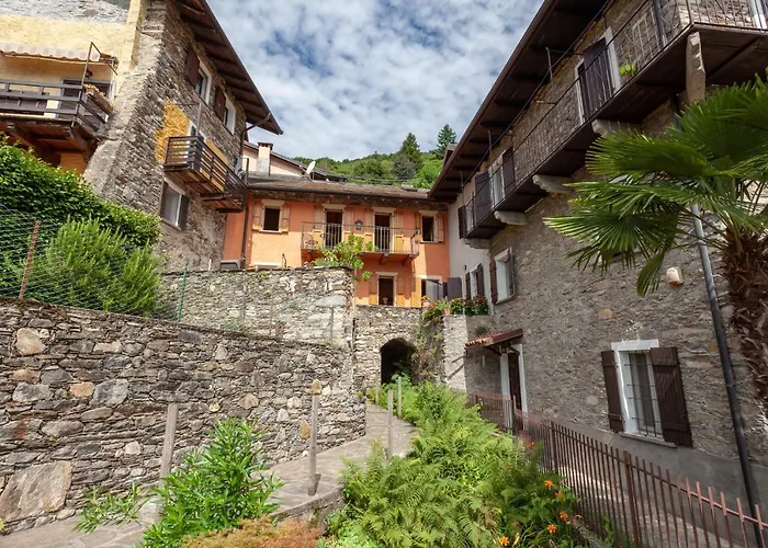 Nyaraló Casa Regalino *