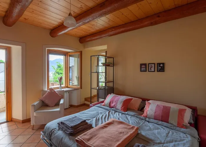 بيت للعطل Casa Regalino